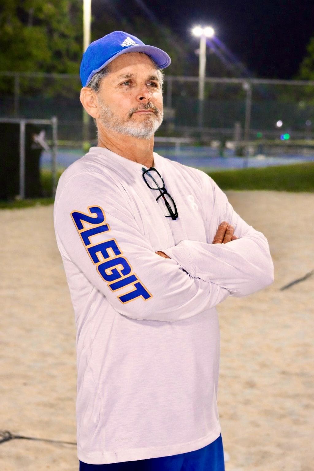 Tim Edfors, Director & Coach